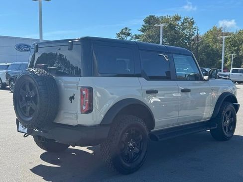 New 2025 Ford Bronco Outer Banks image 5