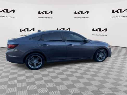 Used 2020 Honda Insight Touring image 9