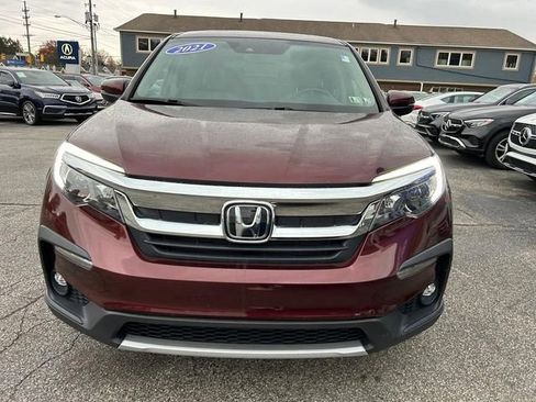 Used 2021 Honda Pilot EX-L image 7