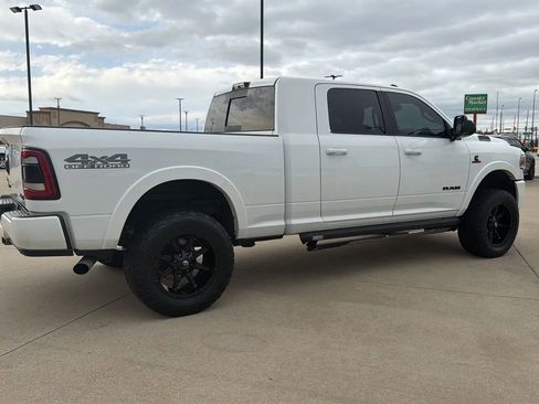 Used 2020 RAM 2500 Laramie w/ Night Edition AWD/4WD image 24