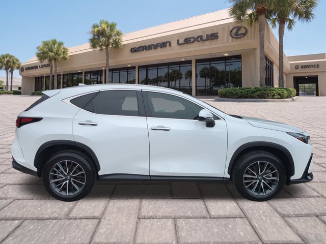 Certified 2026 Lexus NX 350 AWD w/ Accessory Package (Z1) image 3