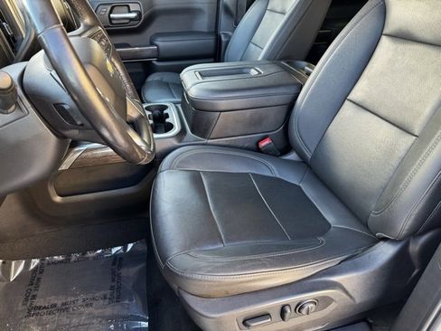 Used 2021 Chevrolet Silverado 1500 LTZ image 5