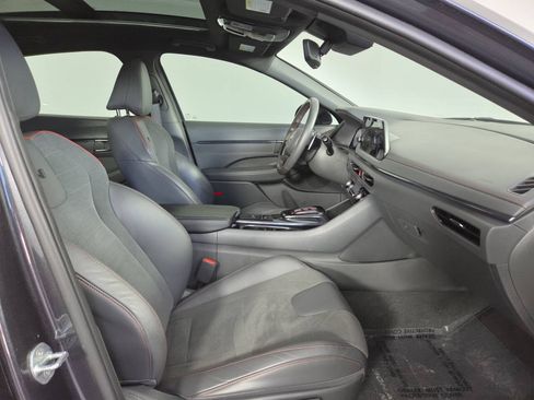 Used 2021 Hyundai Sonata N Line FWD image 29