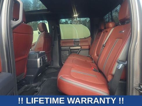 Used 2022 Ford F350 Platinum image 14