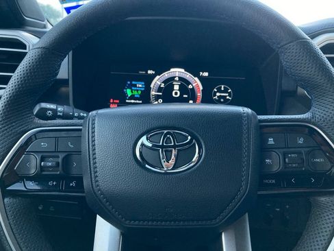 Used 2026 Toyota Tundra Platinum AWD/4WD image 20