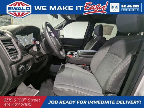 New 2024 RAM 2500 Tradesman w/ Chrome Appearance Group image 9