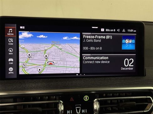 Used 2023 BMW X3 xDrive30i w/ Premium Package image 27