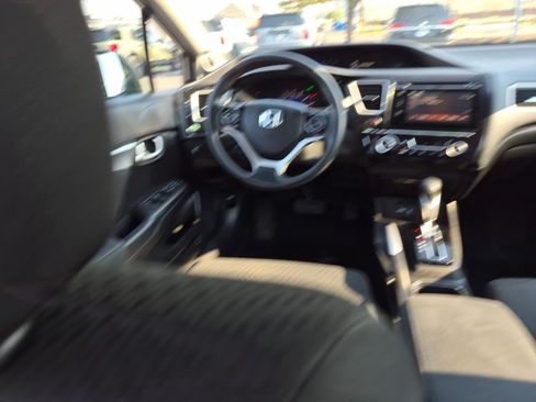 Used 2014 Honda Civic EX image 26