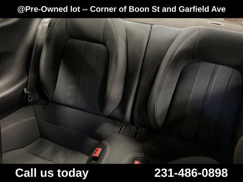 Used 2018 Ford Mustang Coupe w/ Equipment Group 101A RWD image 26