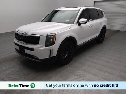 Used 2022 Kia Telluride SX w/ SX Prestige Package