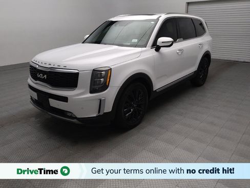Used 2022 Kia Telluride SX w/ SX Prestige Package AWD/4WD image 1