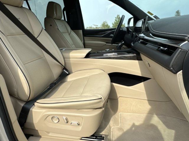Certified 2023 Cadillac Escalade Premium Luxury w/ Performance Package RWD image 9