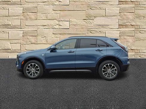 Certified 2025 Cadillac XT4 Sport image 2