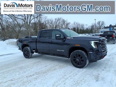 New 2026 GMC Sierra 3500 AT4 w/ AT4 Premium Plus Package