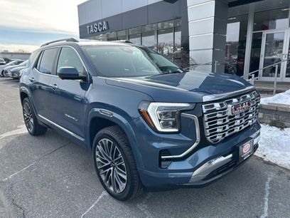 New 2026 GMC Terrain Denali