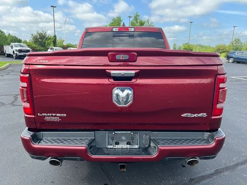 Used 2020 RAM 1500 Limited AWD/4WD image 4