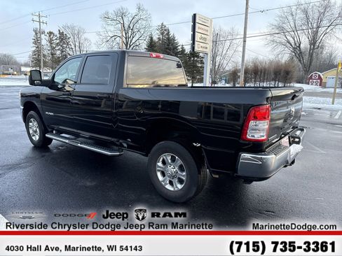 Used 2024 RAM 2500 Big Horn w/ Bed Utility Group image 7