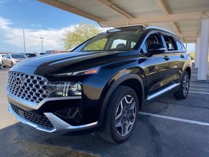 Used 2023 Hyundai Santa Fe Limited