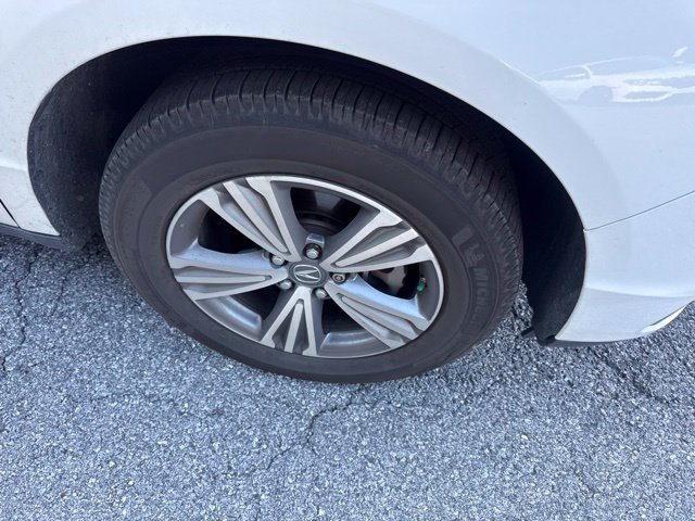 Used 2020 Acura MDX SH-AWD image 11