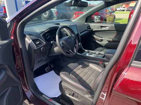 Used 2024 Ford Edge ST-Line AWD/4WD image 24