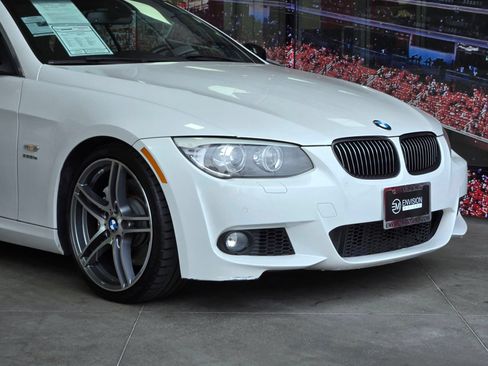 Used 2012 BMW 335is Convertible RWD image 3