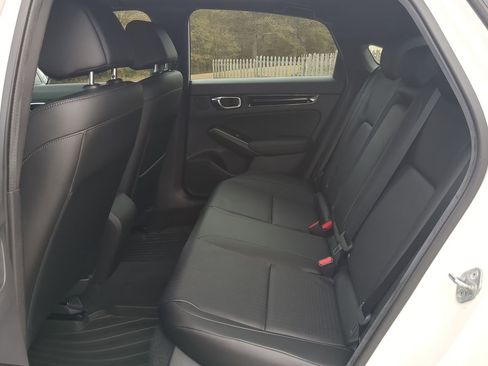 Used 2025 Honda Civic Sport Touring image 12