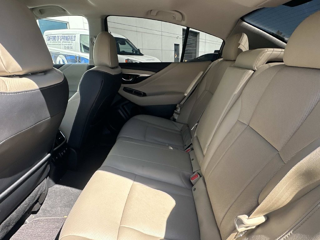 Used 2022 Subaru Legacy Limited XT AWD/4WD image 16