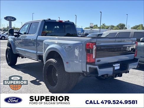 Used 2026 Ford F450 Platinum AWD/4WD image 8