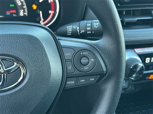 New 2025 Toyota RAV4 XLE image 24