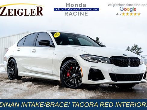 Used 2022 BMW M340i xDrive M340i xDrive w/ Premium Package image 1