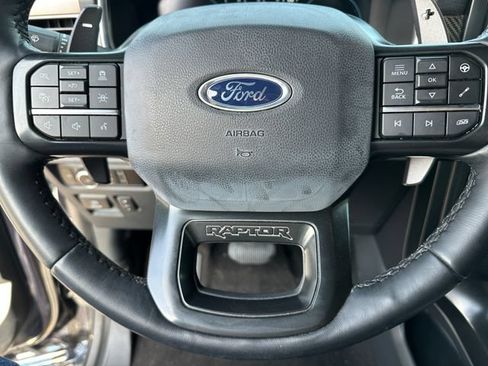 Used 2023 Ford F150 Raptor w/ Raptor 37 Performance Package AWD/4WD image 33