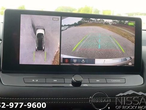 New 2026 Nissan Rogue Platinum AWD/4WD image 26