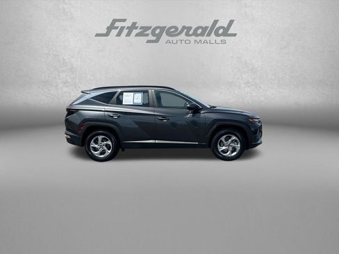Used 2022 Hyundai Tucson SEL w/ Cargo Package AWD/4WD image 8