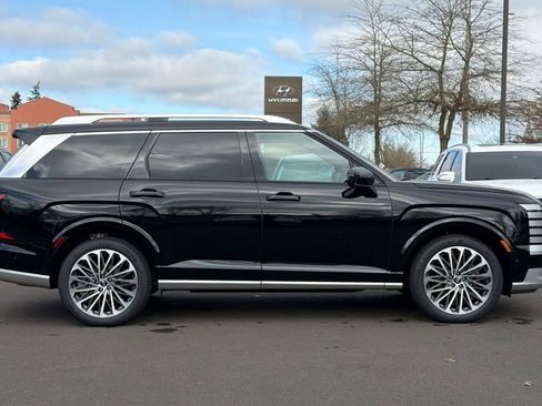 New 2026 Hyundai Palisade Calligraphy image 4