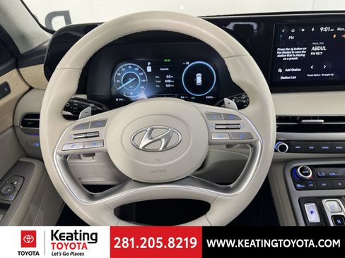 Used 2024 Hyundai Palisade Limited image 27