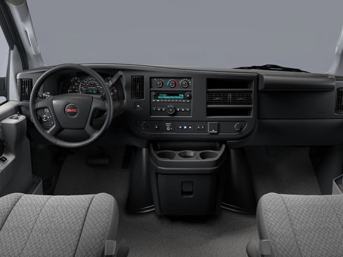 New 2025 GMC Savana 2500 LT w/ LT Preferred Equipment Group image 29