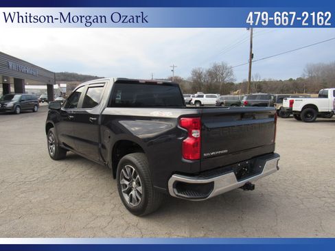 Used 2022 Chevrolet Silverado 1500 LT image 9