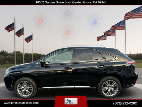 Used 2013 Lexus RX 350 FWD image 6
