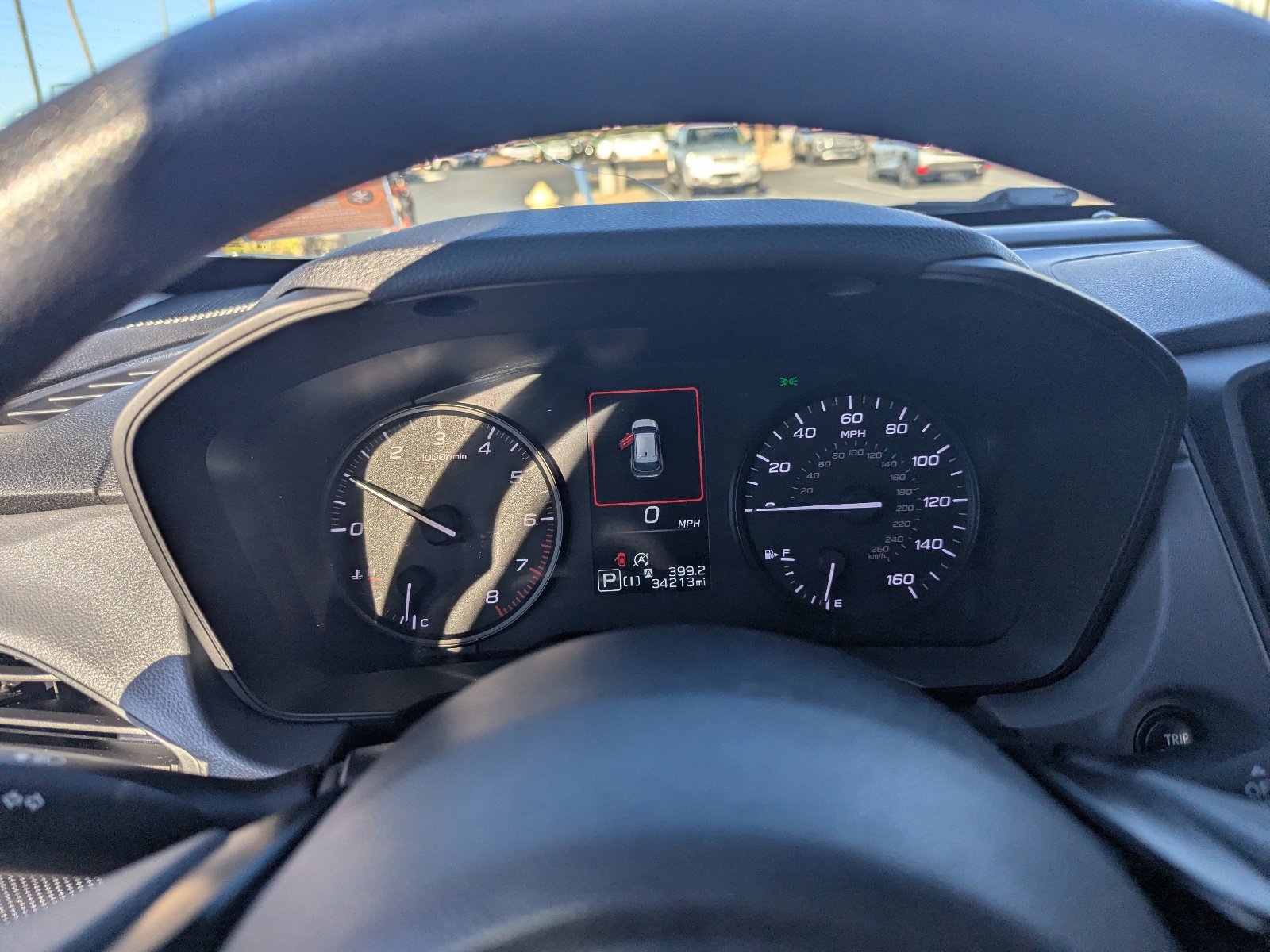 Certified 2024 Subaru Crosstrek 2.0i AWD/4WD image 35