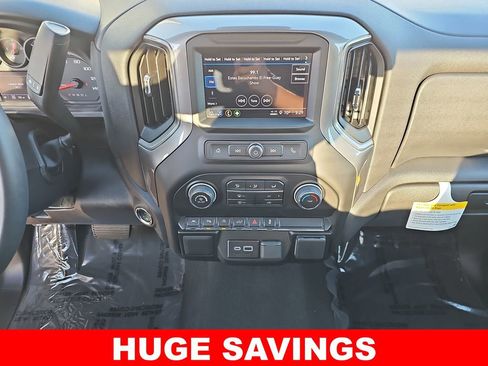 New 2026 Chevrolet Silverado 1500 W/T w/ WT Safety Package image 18