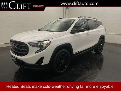 Used 2019 GMC Terrain SLE w/ Driver Convenience Package