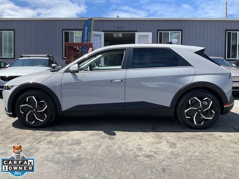 Used 2024 Hyundai Ioniq 5 SEL RWD image 5