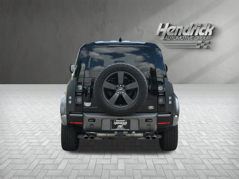 Used 2023 Land Rover Defender 110 Carpathian Edition AWD/4WD image 8