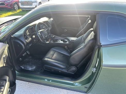 Used 2023 Dodge Challenger SXT w/ Plus Package RWD image 5