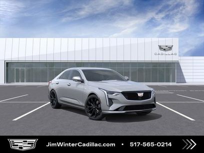 New 2026 Cadillac CT4 Premium Luxury w/ LPO, ONYX Package