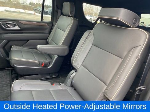 Certified 2023 Chevrolet Suburban Premier AWD/4WD image 20