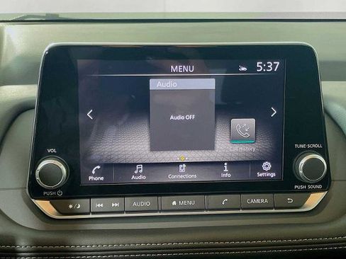 Certified 2026 Nissan Rogue SV w/ SV Premium Package image 12