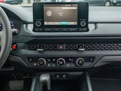 Certified 2025 Honda Accord SE image 23
