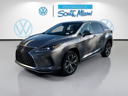 Used 2022 Lexus RX 350 FWD w/ Premium Package image 3