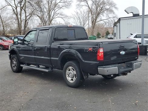 Used 2011 Ford F250 XLT w/ XLT Premium Pkg image 3
